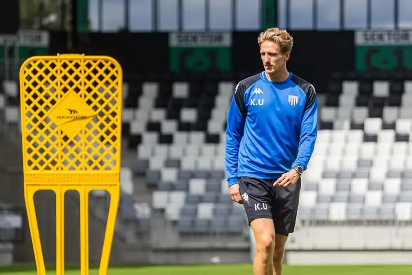Krzysztof Urtnowski odchodzi ze sztabu Sandecji Nowy Sącz