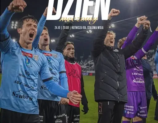 Stal Stalowa Wola kontra Sandecja Nowy Sącz – 13. kolejka Betclic 2. Ligi