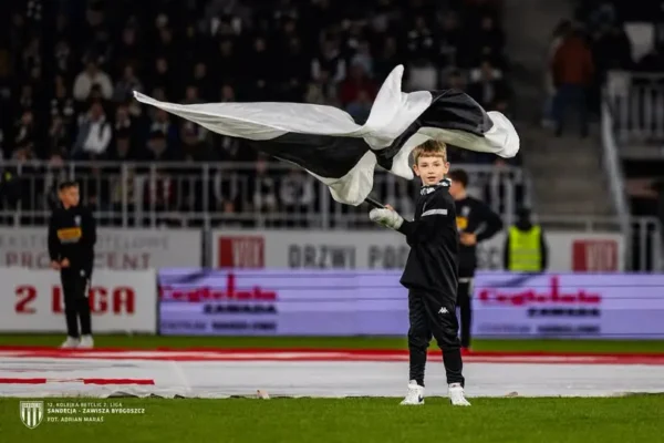 Sandecja Nowy Sącz – Znicz Pruszków: znamy datę i godzinę meczu 17. kolejki