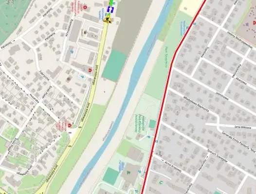 Nowy Sącz: przebudowa ul. Kilińskiego – zmiany w ruchu od 26 października