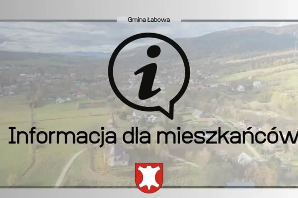 Awaria oświetlenia ulicznego w Łabowej — gmina podjęła działania