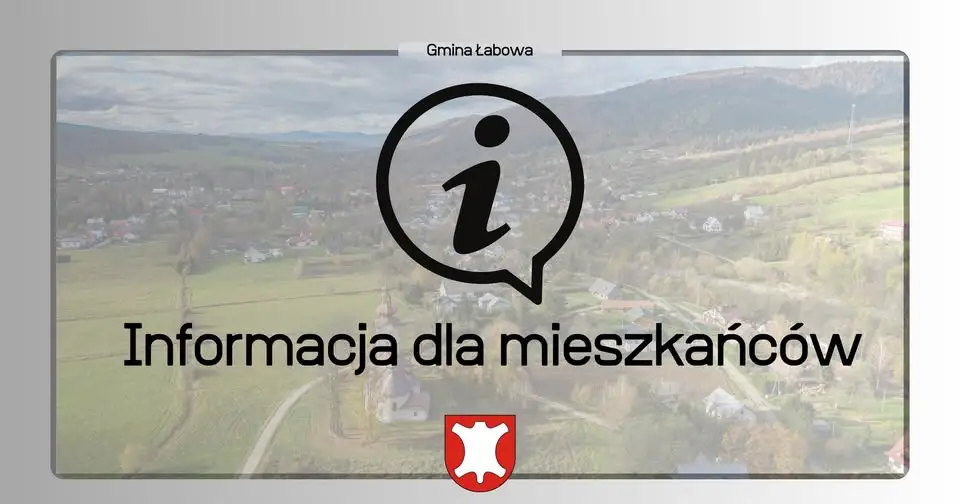 Awaria oświetlenia ulicznego w Łabowej — gmina podjęła działania