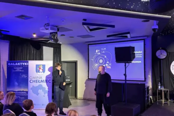 Festiwal Astronomiczny ETA PERSEI w Chełmcu — dwa dni nauki i rozrywki