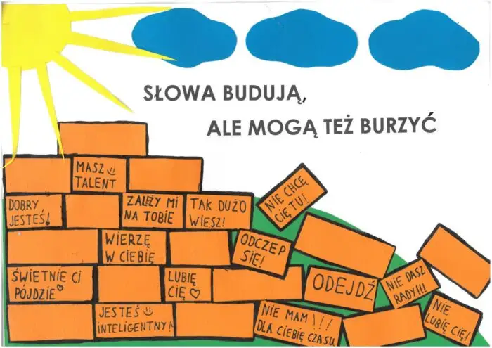 Konkurs „Słowa mają moc!” w gminie Korzenna – zobacz nagrodzone prace