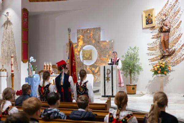 Niskowa: święto szkoły z zapowiedzią nowego budynku i przetargu jeszcze w tym roku