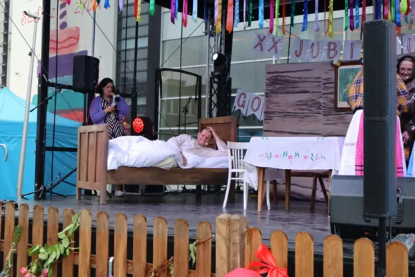 KGW Rdziostów triumfuje w Jabłonce. Pierwsze miejsce na Małopolskim Przeglądzie