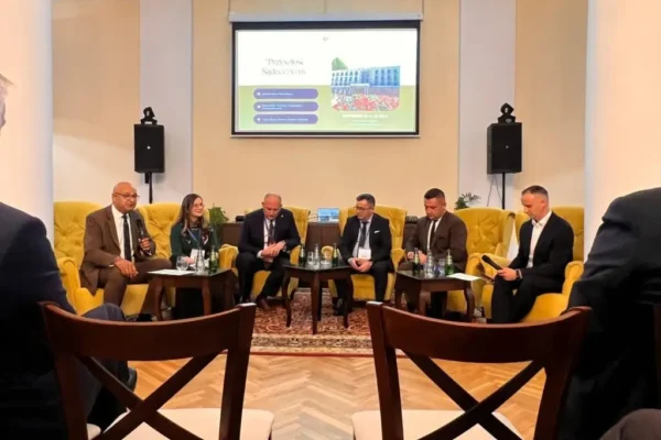 Wójt Chełmca: Jeden region, jeden głos, jedna przyszłość. Tak wyglądać ma rozwój Sądecczyzny