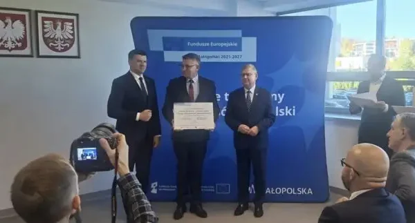 Korzenna stawia na cyfryzację – milion złotych na e-usługi