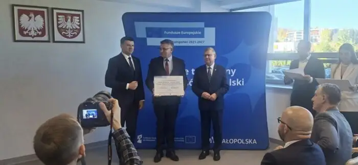 Korzenna stawia na cyfryzację – milion złotych na e-usługi