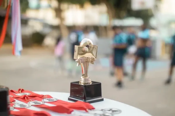 Młodzi piłkarze z Korzennej najlepsi w powiecie nowosądeckim