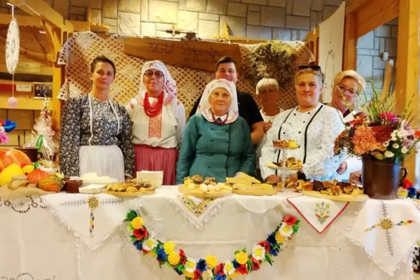 Smaczne czwartki w gminie Chełmiec: sołtys Rdziostowa zdradza przepis na zwycięskie danie