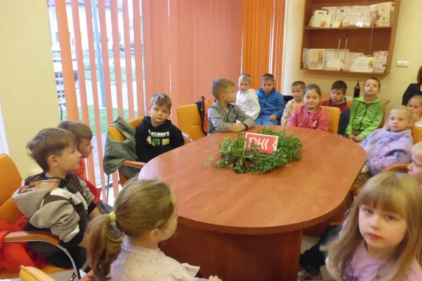 Dyskusyjny Klub Książki dla dzieci w Łososinie Dolnej rozpoczął nowy sezon