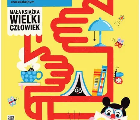 Rusza dziewiąta edycja „Małej książki – wielkiego człowieka”. Biblioteka w Tęgoborzy zaprasza przedszkolaki